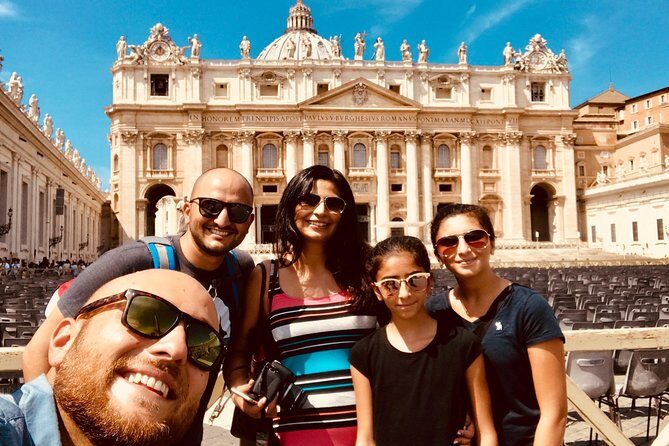 Express Early Morning Sistine Chapel Tour with Max 6 People - Final Thoughts