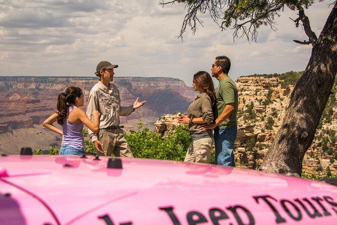 Express Grand Canyon Jeep Tour - Key Points