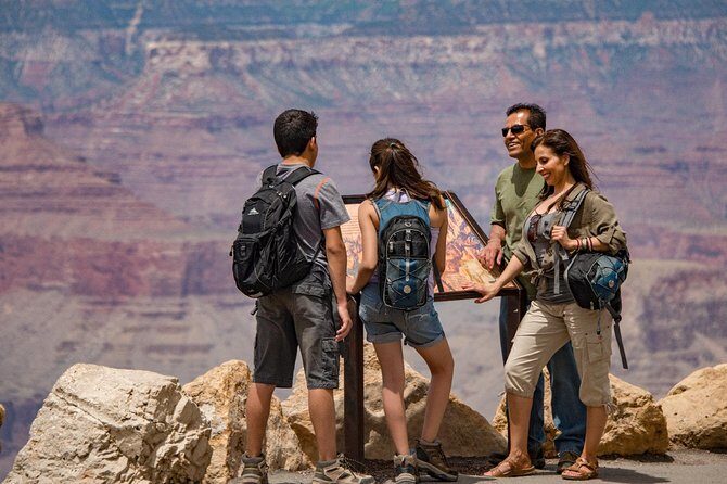 Express Grand Canyon National Park Day Tour from Sedona - Why This Tour Works for Travelers
