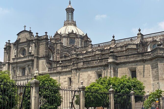 Express Historic Center the must in two hours - An In-Depth Look at the Tour Experience