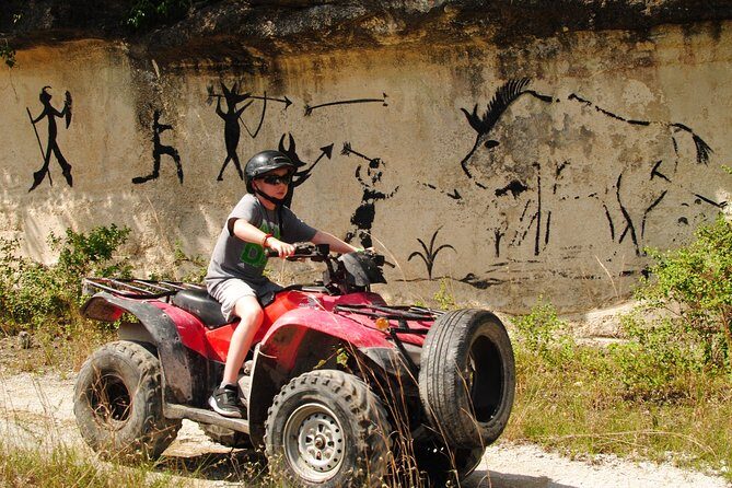 Express Jungle ATV and Beach Break - A Deep Dive into the Cozumel Jungle ATV and Beach Break