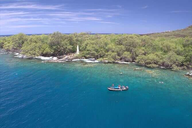 Express Kealakekua Bay Snorkel from Kailua Pier - Quick, Captivating Snorkel Adventure to Kealakekua Bay