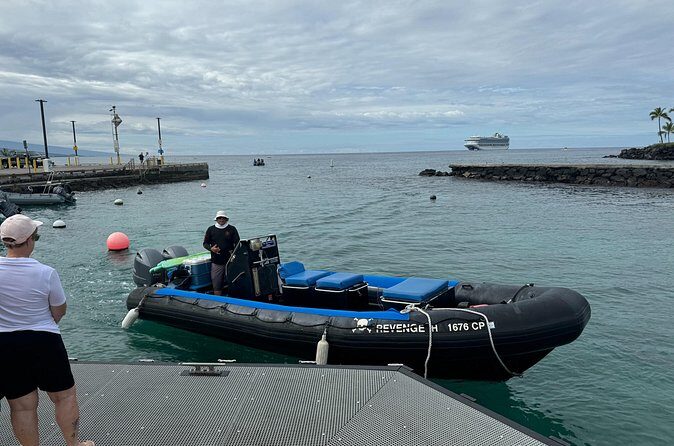 Express Kealakekua Bay Snorkel from Kailua Pier - FAQ