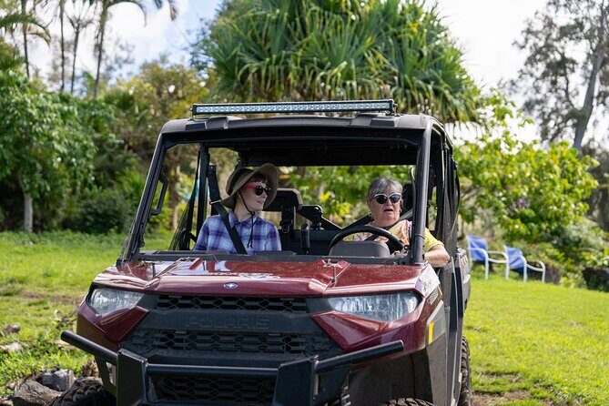 Express Kona Farms ATV Adventure Tour 30 Minute Excursion - An In-Depth Look at the Kona Farms ATV Adventure