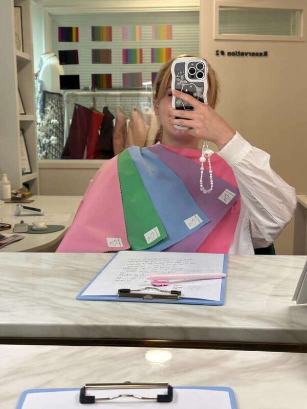Express Package Personal Color Analysis & Consultation Seoul - Discover Your Best Colors in Seoul: A Personal Color Analysis and Consultation
