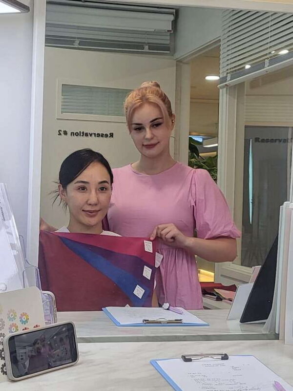 Express Package Personal Color Analysis & Consultation Seoul - Key Points