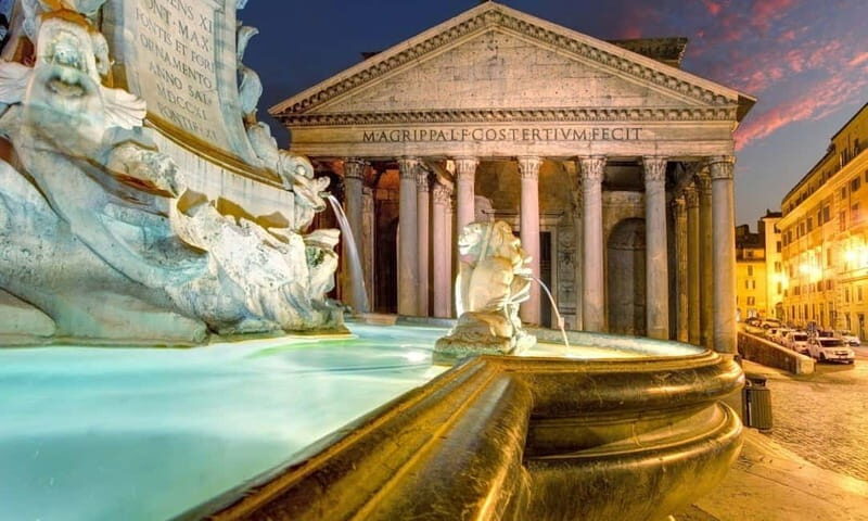 Express Pantheon with Guided Tour - Discover the Ancient Marvel: The Express Pantheon Guided Tour
