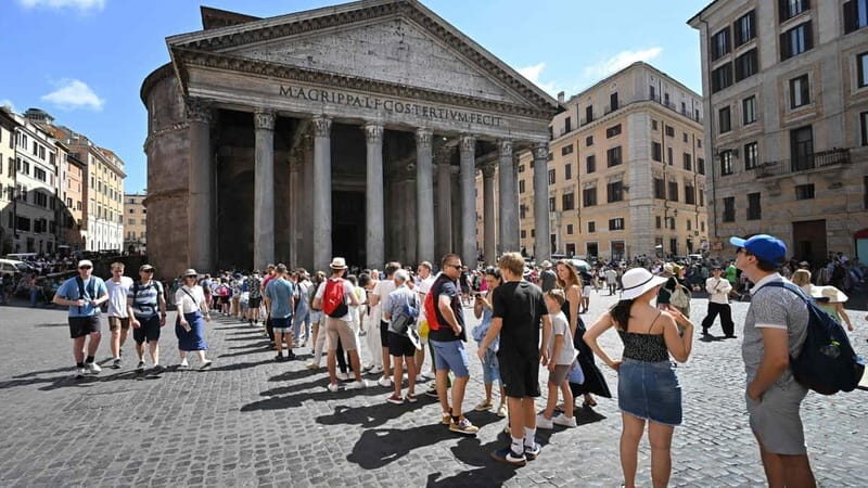Express Pantheon with Guided Tour - Who Should Book This Tour?