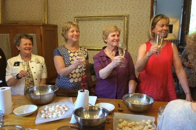 Express Pasta-Making Lesson with Gourmet Dinner - An In-Depth Look at the Florence Pasta-Making Tour