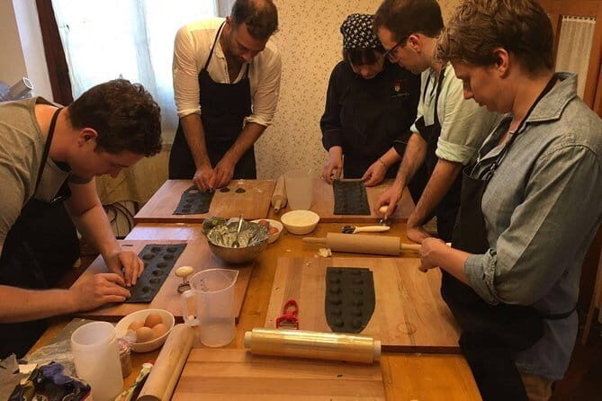 Express Pasta-Making Lesson with Gourmet Dinner - Frequently Asked Questions