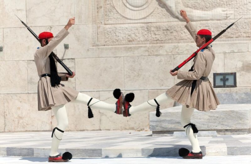 Express Private City Tour in Athens 2 hours - Exploring Athens in Two Hours: What You Can Expect