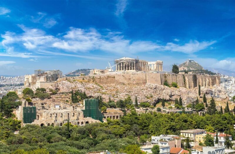Express Private City Tour in Athens 2 hours - FAQ