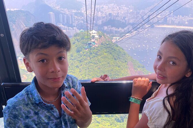 Express Private Sightseeing Tour in Rio de Janeiro - Key Points