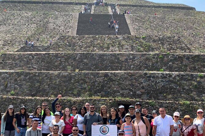 Express Pyramids: Rapid Exploration in Teotihuacan - Frequently Asked Questions