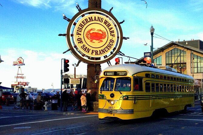 Express San Francisco Layover Tour w Airport Pickup and Dropoff - Key Points