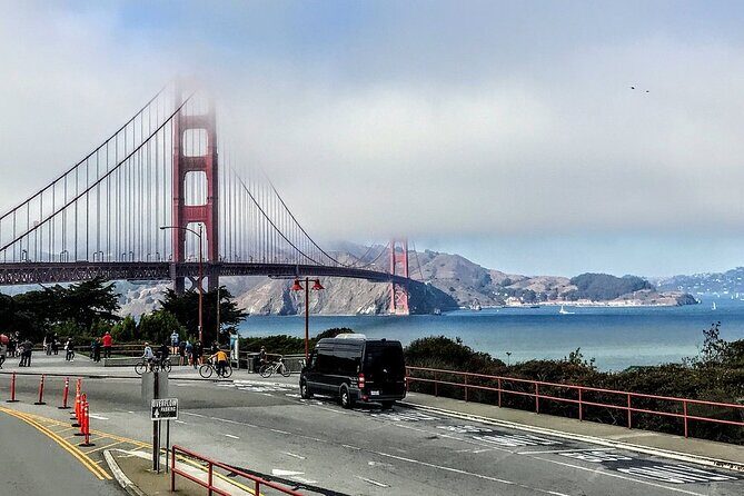 Express San Francisco Layover Tour w Airport Pickup and Dropoff - FAQ