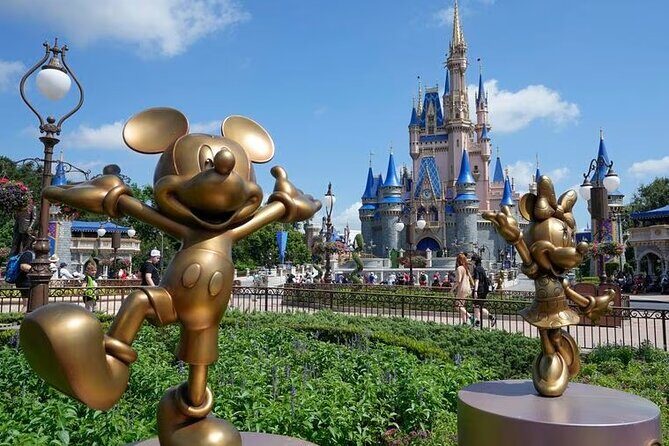 Express Shuttle from Key West to Orlando - Key Points