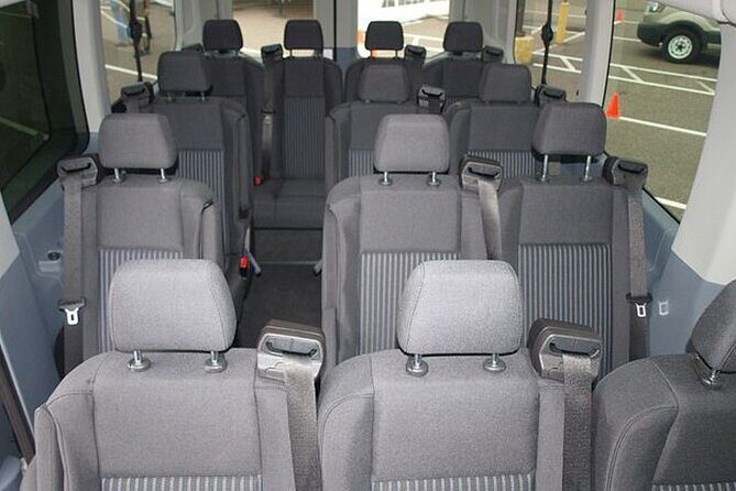 Express Shuttle from Key West to Orlando - Why Choose This Shuttle?