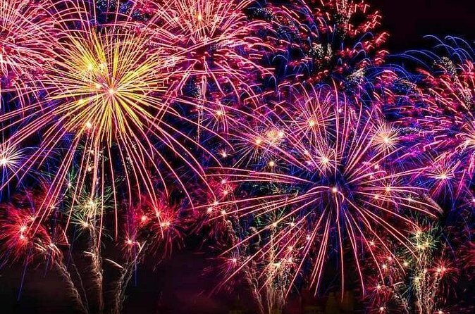 Express Shuttle to The Butchart Gardens and Saturday Fireworks - Final Thoughts