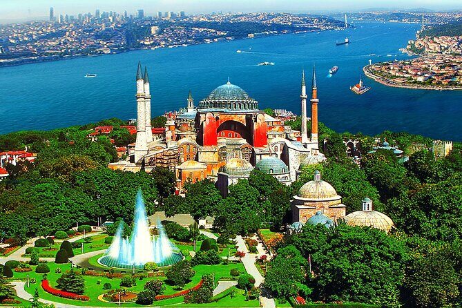 Express Taste of Turkey 4 Days 3 Nights - A Practical Introduction to Turkey in Four Days