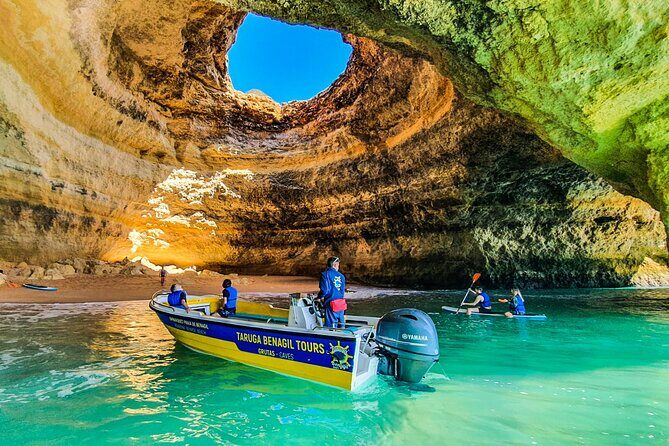 Express Tour - Benagil Cave - Key Points