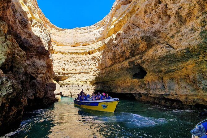 Express Tour - Benagil Cave - An Honest Look at the Tour Experience