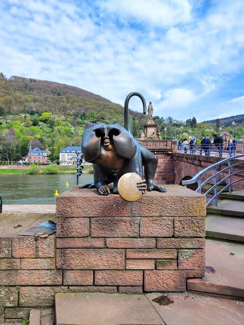 EXPRESS TOUR of Historic Heidelberg - The Highlights in 1 h - A Detailed Look at the Heidelberg Express Tour