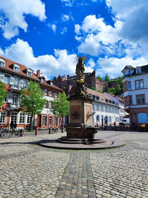 EXPRESS TOUR of Historic Heidelberg - The Highlights in 1 h - Frequently Asked Questions