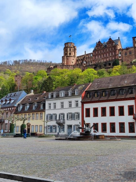 EXPRESS TOUR of Historic Heidelberg - The Highlights in 1 h - Final Thoughts