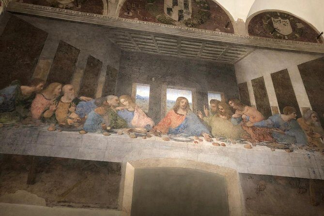 Express Tour of the Last Supper in Milan I Small Group of Max 6 - The Experience in Detail: What to Expect