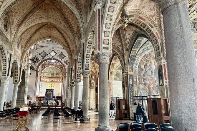 Express Tour of the Last Supper in Milan I Small Group of Max 6 - The Practicalities: Timing, Price, and Accessibility