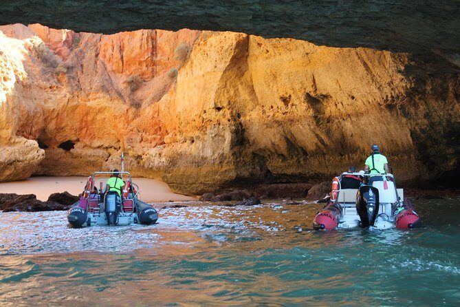 Express tour to Benagil Cave & Marinha - Key Points