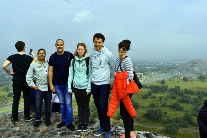 Express Tour to Teotihuacan Pyramids. Be the first to arrive! - Who Should Consider This Tour?