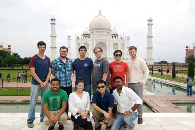 Express Train Tour for Taj Mahal From New Delhi - FAQ