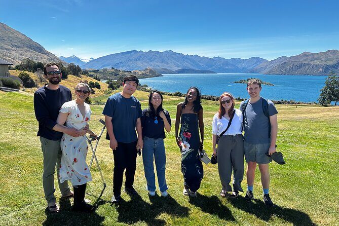 'Express' Wine Tour & Mori Culture Wnaka - Experience Wanakas Wine and Maori Culture in a Compact 3-Hour Tour