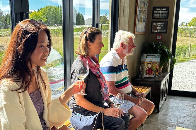 'Express' Wine Tour & Mori Culture Wnaka - Why This Tour Works Well