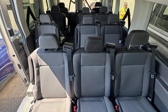 Express YYC to Banff Town Shared Shuttle - Detailed review of the shuttle experience