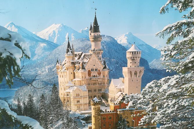 EXPRESS:Neuschwanstein Castle tour from Munich by train and Car - How This Tour Fits Into Your Bavaria Adventure