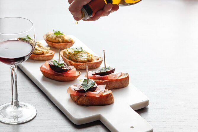 Exquisite Italian Pasta in Tucson (Includes 5-Course Meal) - The Value of the Experience