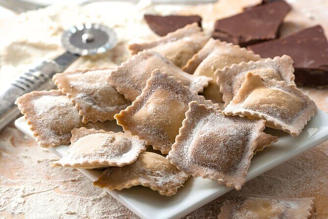 Exquisite Italian Pasta in Tucson (Includes 5-Course Meal) - Authenticity and Local Flavor