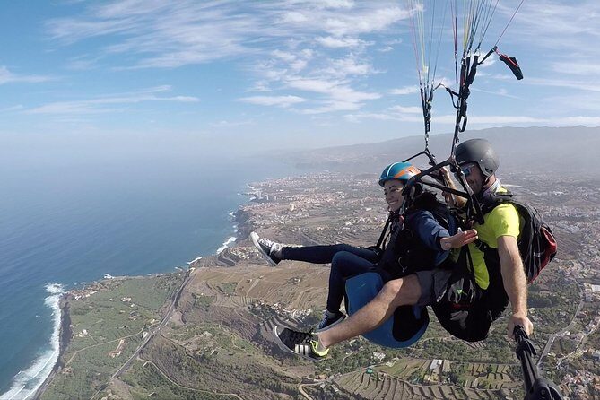 Extended Flight - The Experience at a Glance