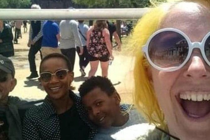 Extended Monuments & Memorials Tour - Key Points