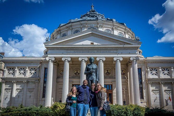 Extended Walking Tour of Bucharest - FAQs