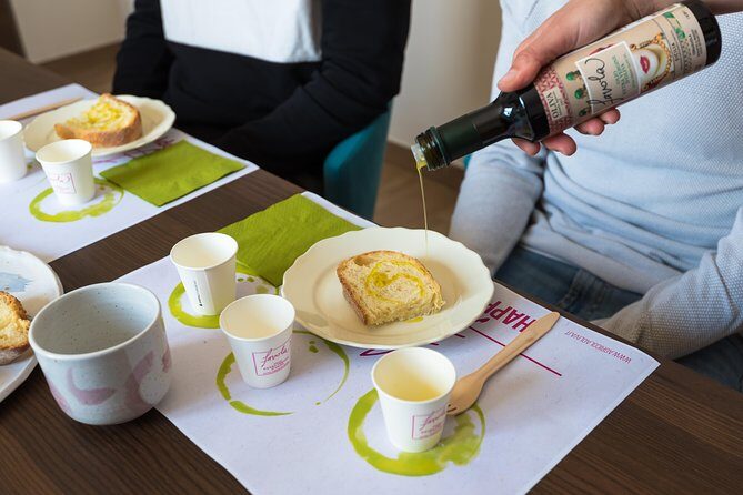 Extra virgin olive oil tasting in Syracuse - fairytale tour - A Taste of Sicily: Extra Virgin Olive Oil Tasting in Syracuse
