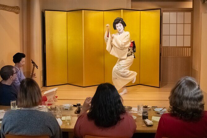 Extraordinary Geisha Experience and Private Hokkaido Dinner - Final Thoughts