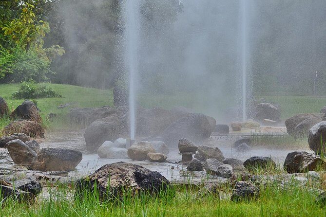 Extream Zipline @ Kingkong Smile and Dip in Hot Spring - Frequently Asked Questions