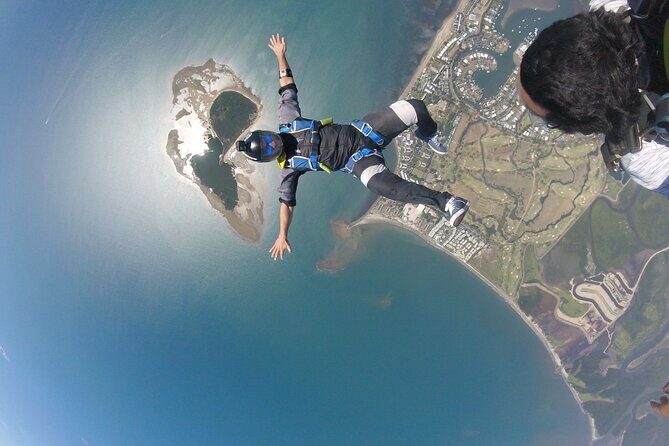 Extreme 12000ft Tandem Jump (45 seconds free fall) - Frequently Asked Questions