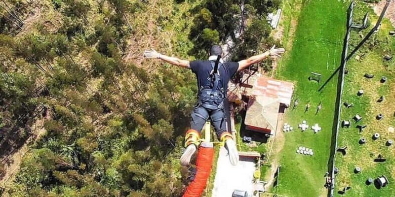 Extreme activity : Bungee jumping - A Detailed Look at the Bungee Jumping Experience