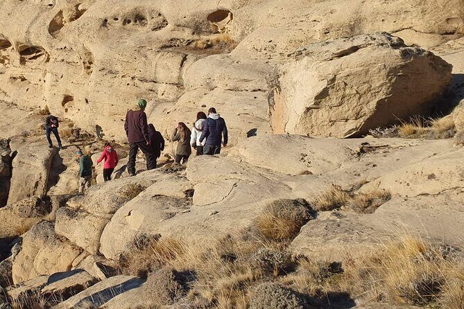 Extreme Adventure 4x4 - What to Expect at Each Stop