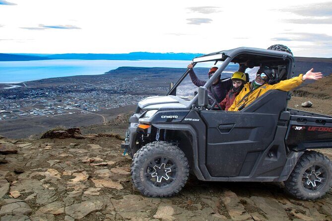 Extreme Adventure 4x4 - Who would love this tour?